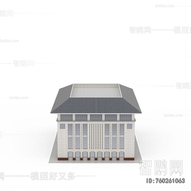 Modern Architecture Of Artistic Style