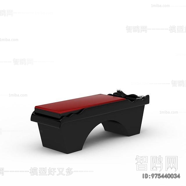 Modern Massage Table