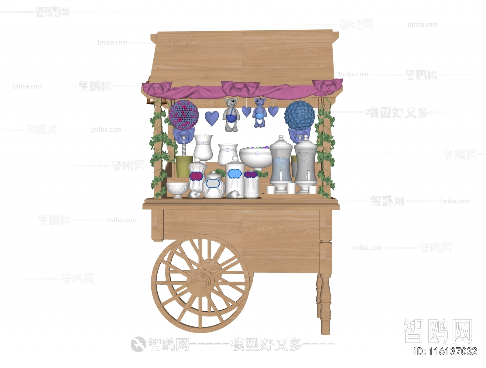 Modern Sales Vehicle