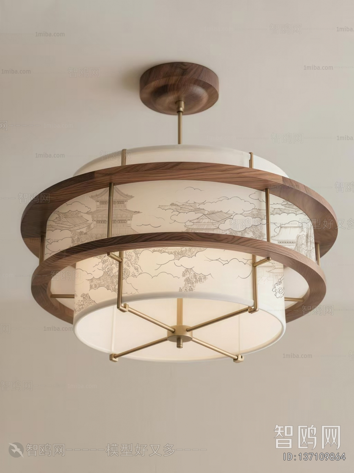 New Chinese Style Droplight