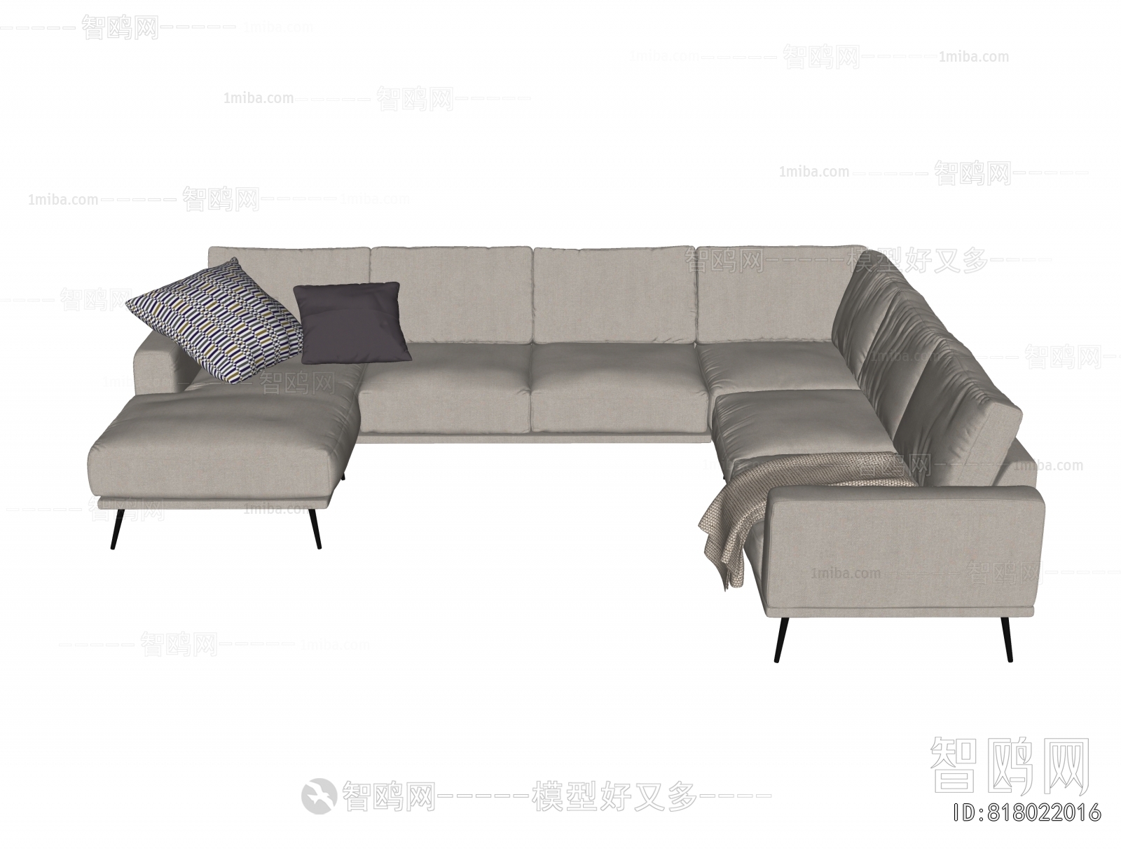 Modern Corner Sofa