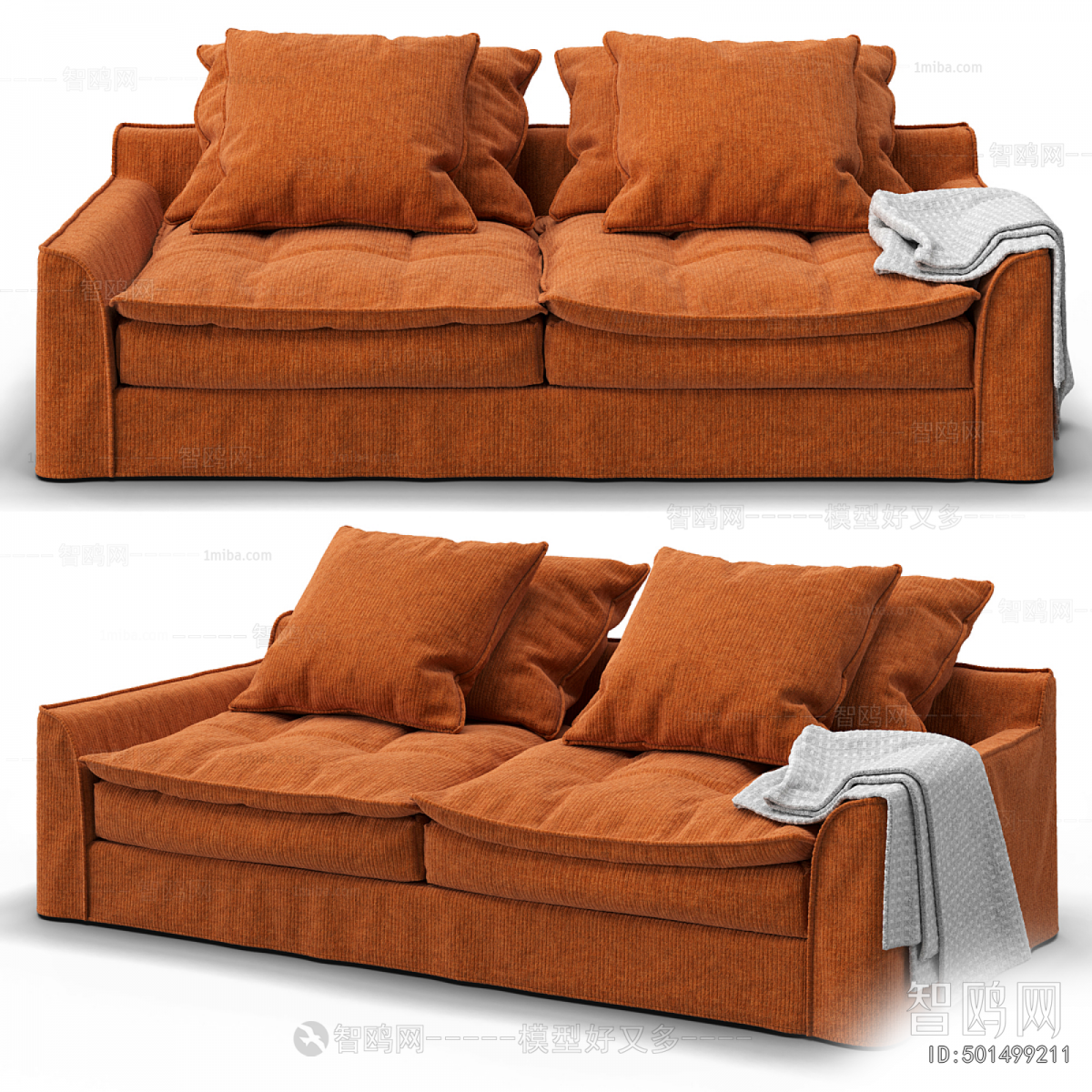 Modern A Sofa For Two