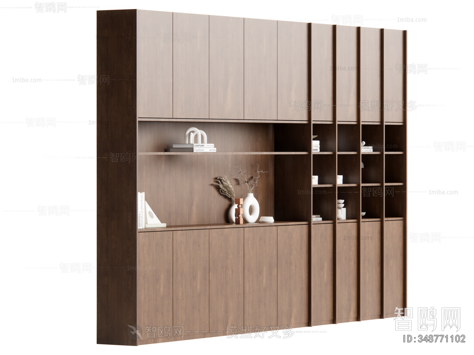 Modern Decorative Cabinet