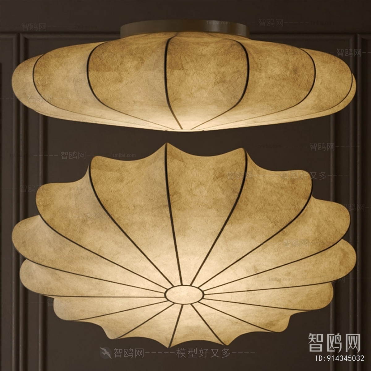 French Style Ceiling Ceiling Lamp