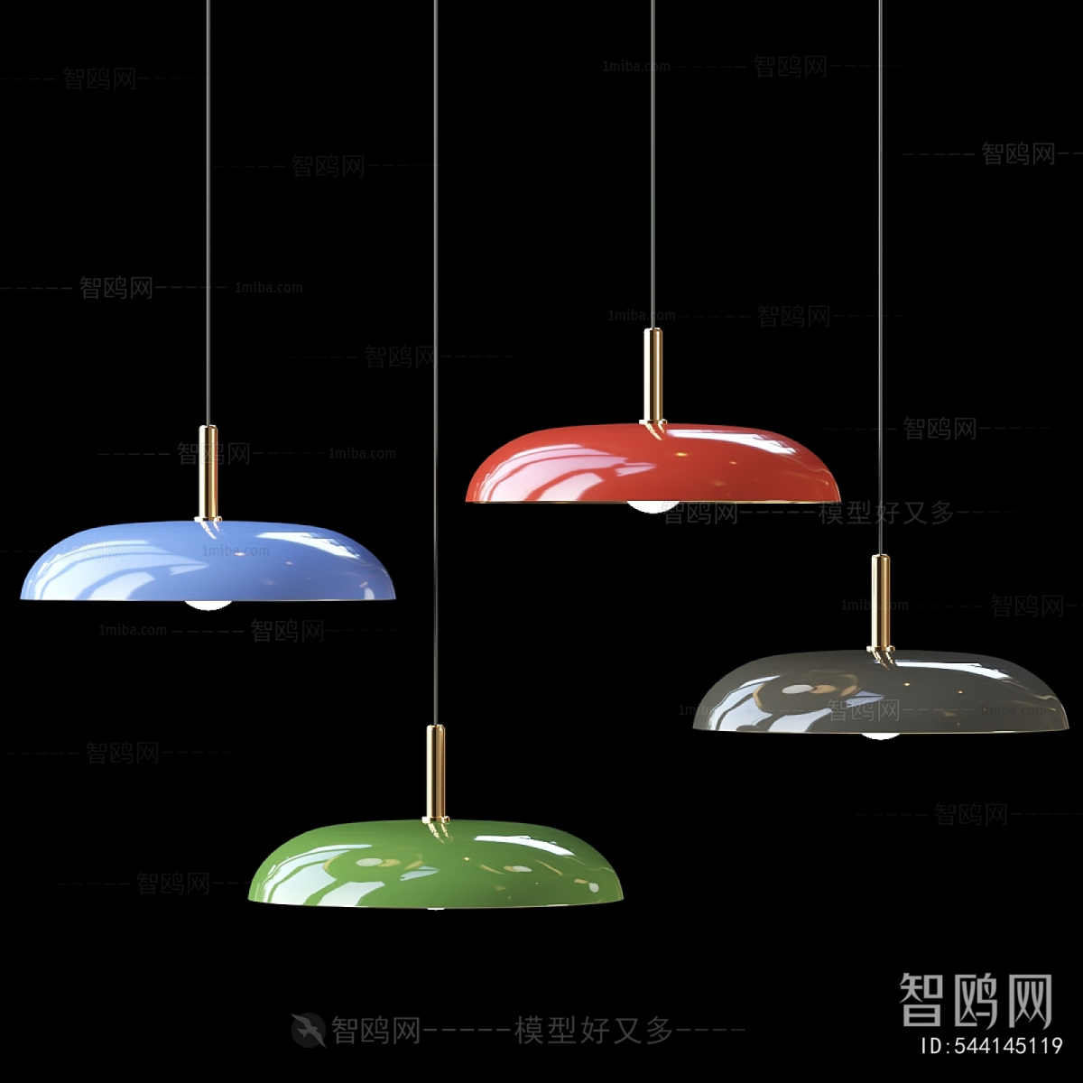 Modern Droplight