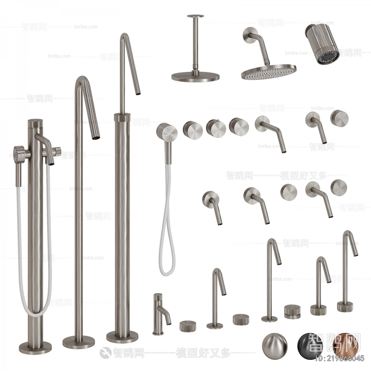 Modern Faucet/Shower