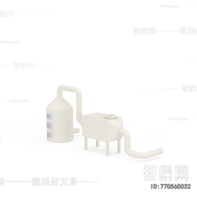 Modern Industrial Equipment