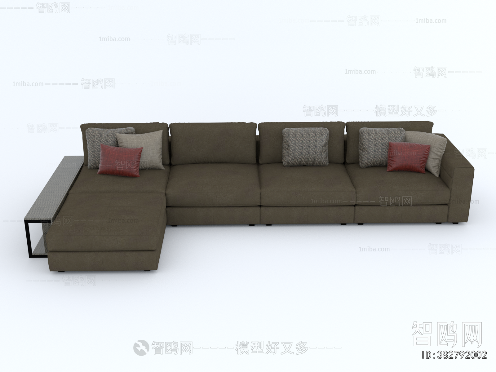 Modern Corner Sofa