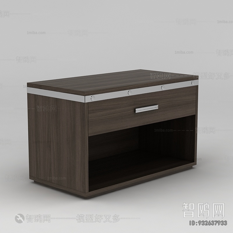 Modern Bedside Cupboard