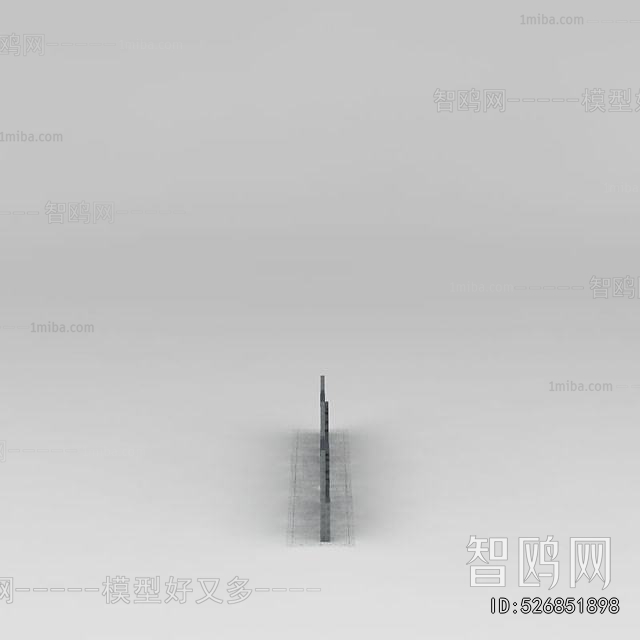 New Chinese Style Landscape Wall