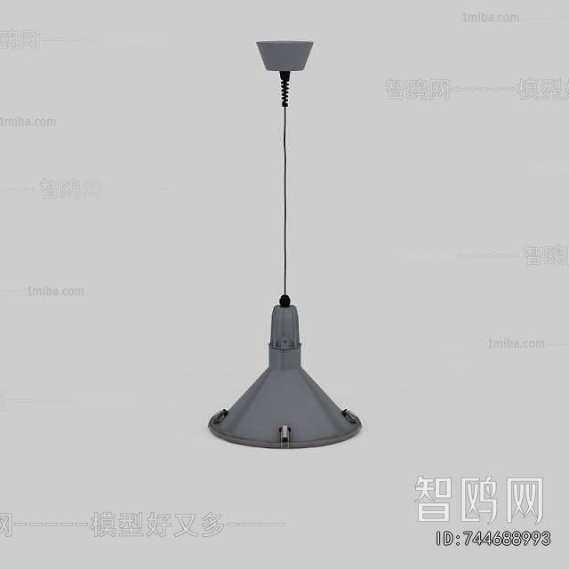 Industrial Style Droplight