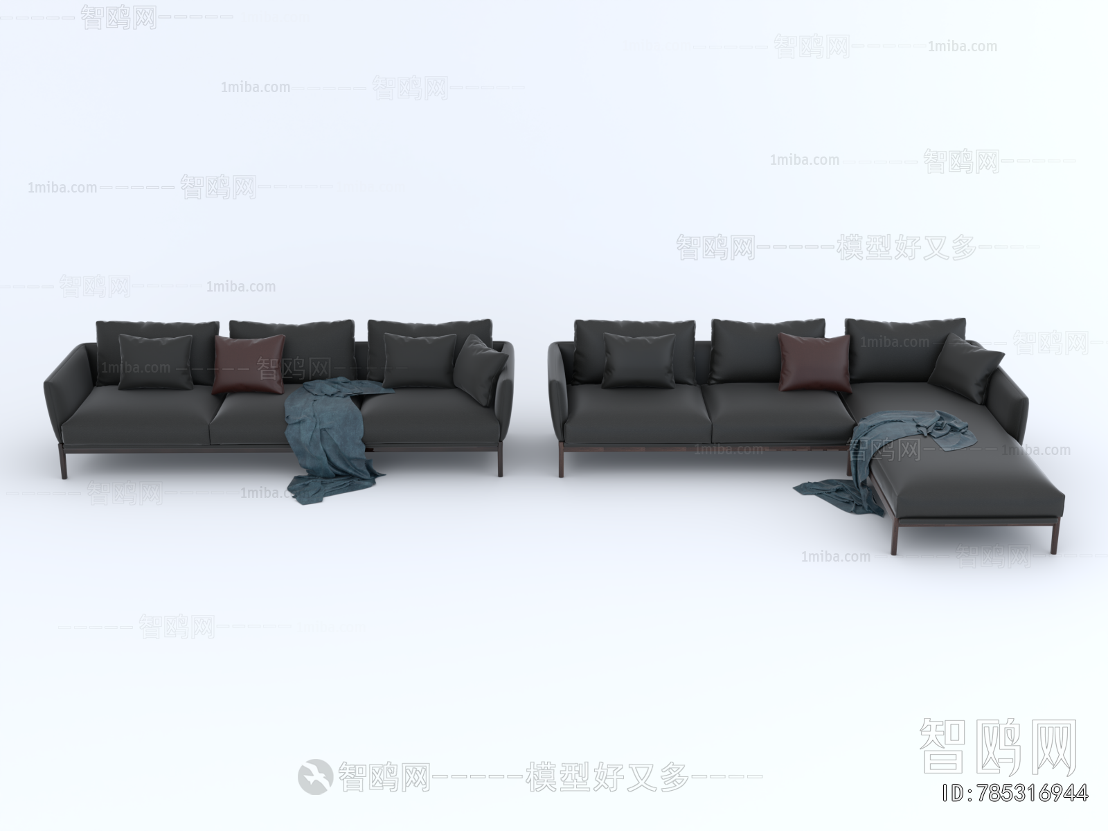 Modern Corner Sofa