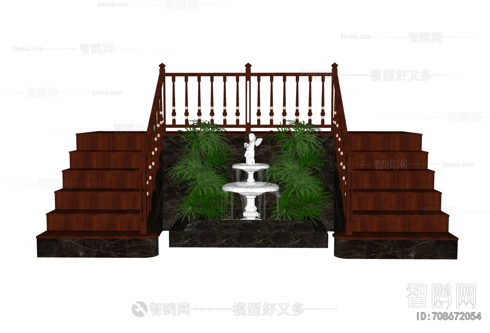 European Style Garden