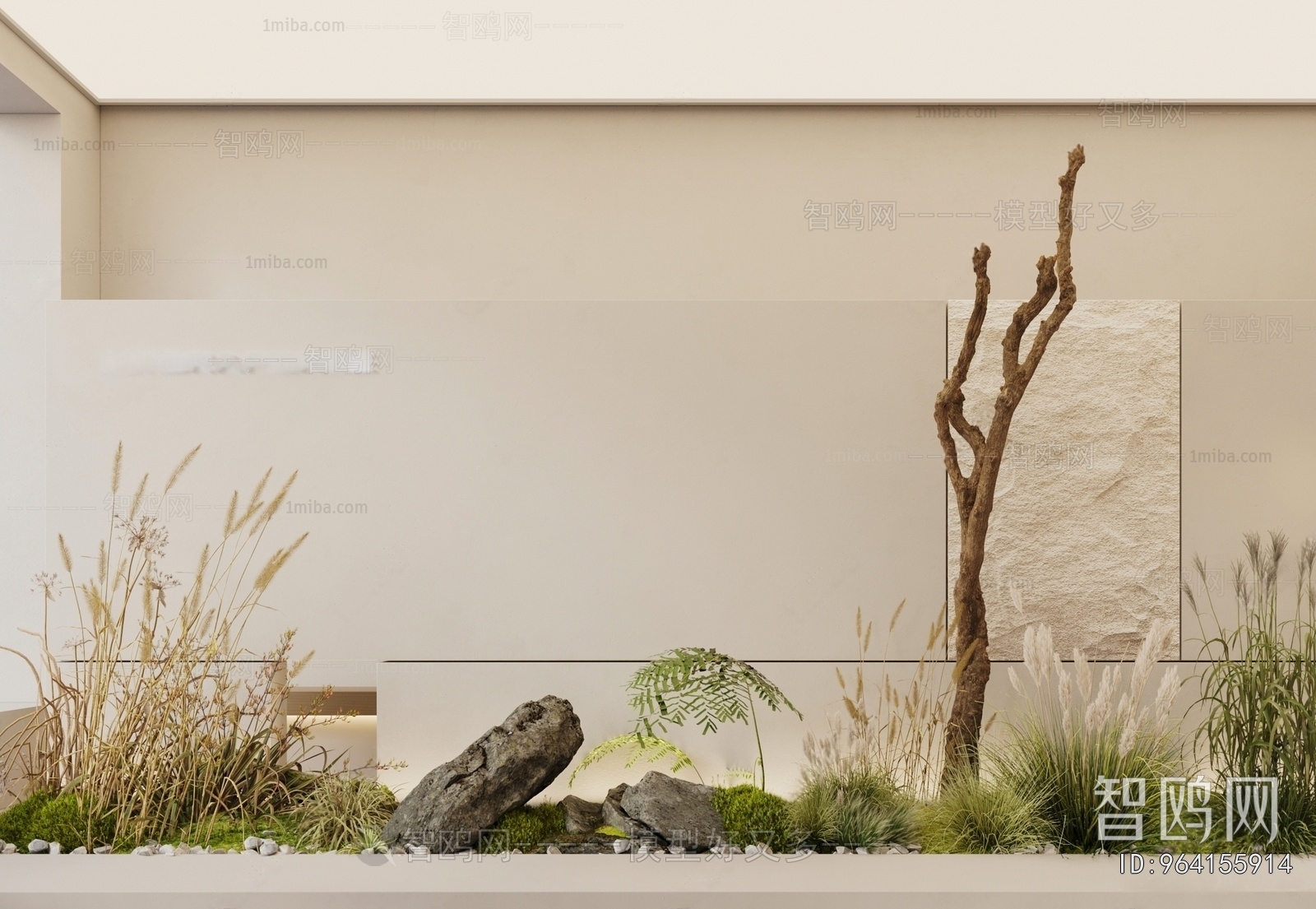 Modern Plant Landscaping