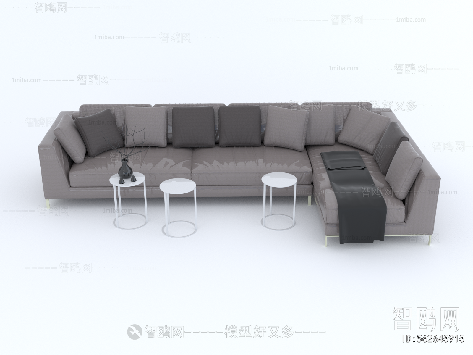Modern Corner Sofa