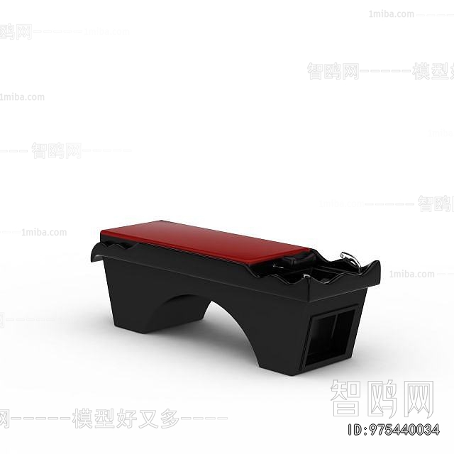 Modern Massage Table