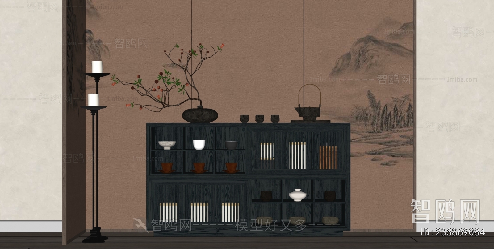 New Chinese Style Other