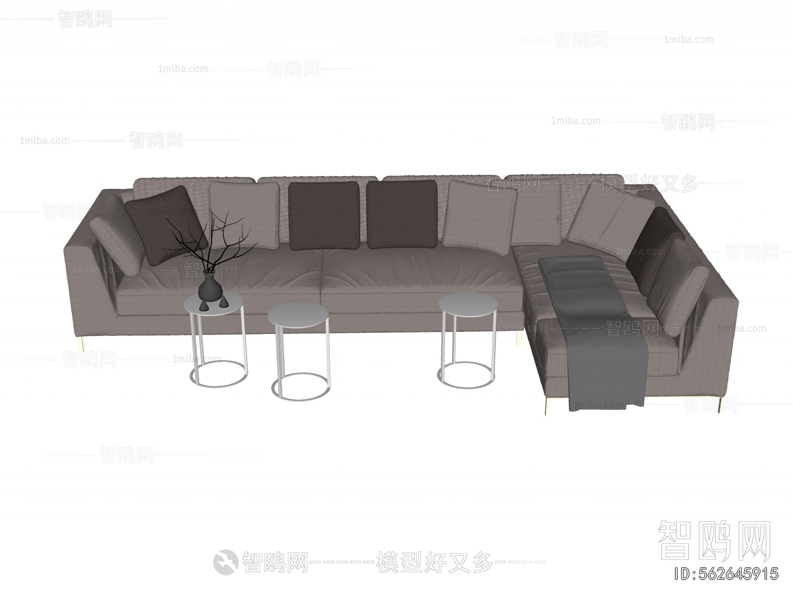 Modern Corner Sofa