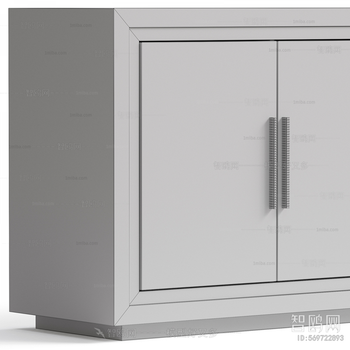 Nordic Style Side Cabinet