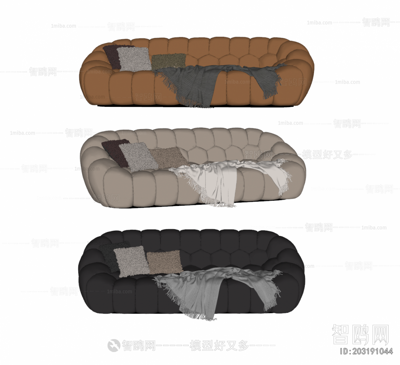 Modern A Sofa For Two