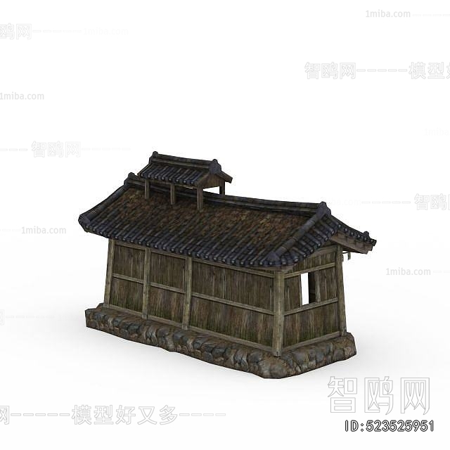 Modern Building Appearance