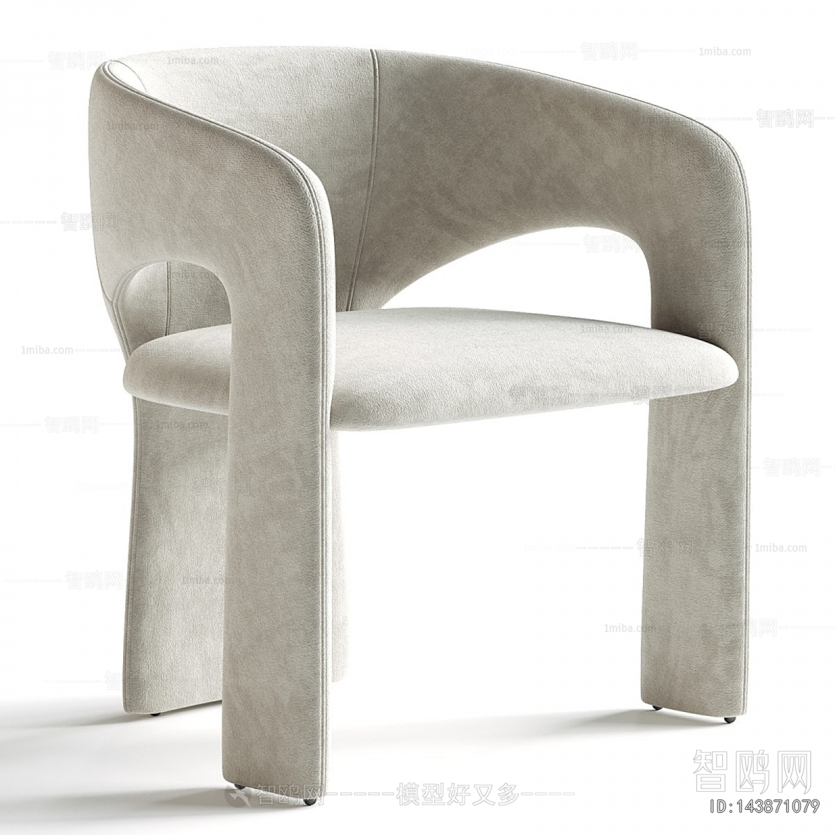 Modern Lounge Chair