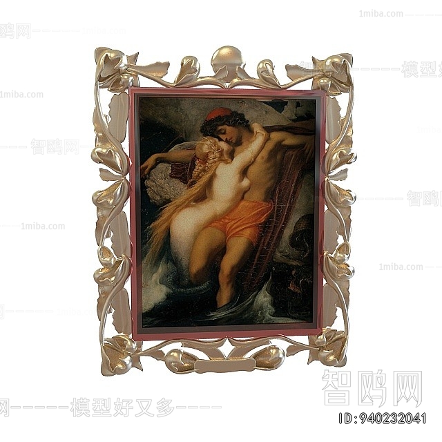 European Style Painting