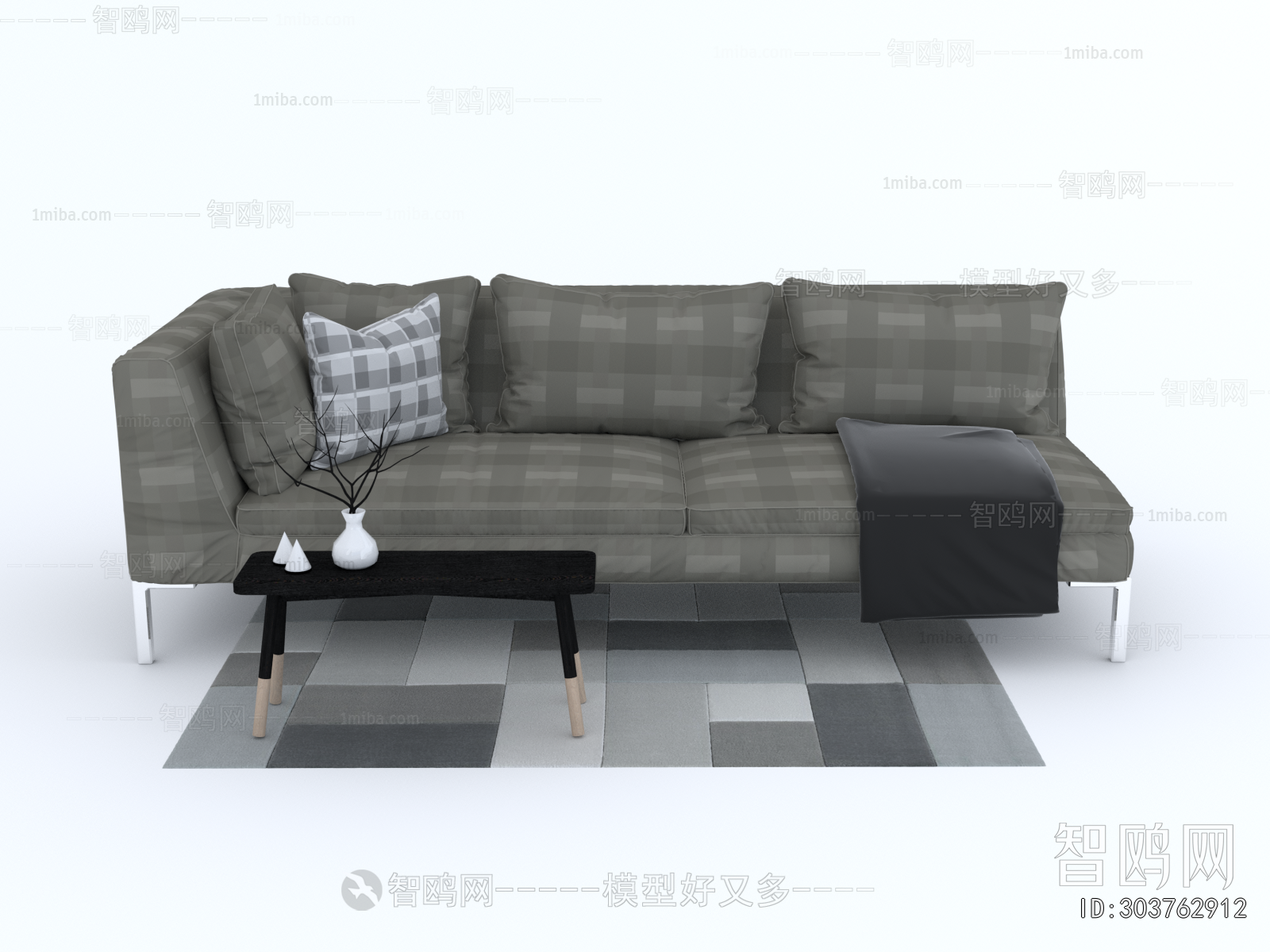Modern A Sofa For Two