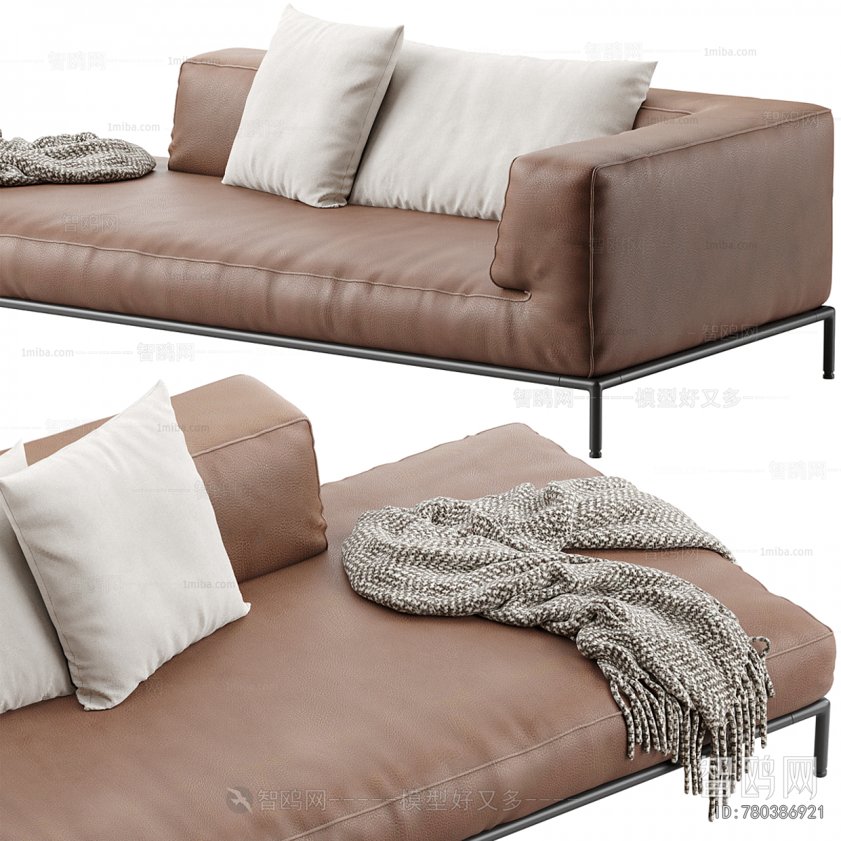 Modern Noble Concubine Chair