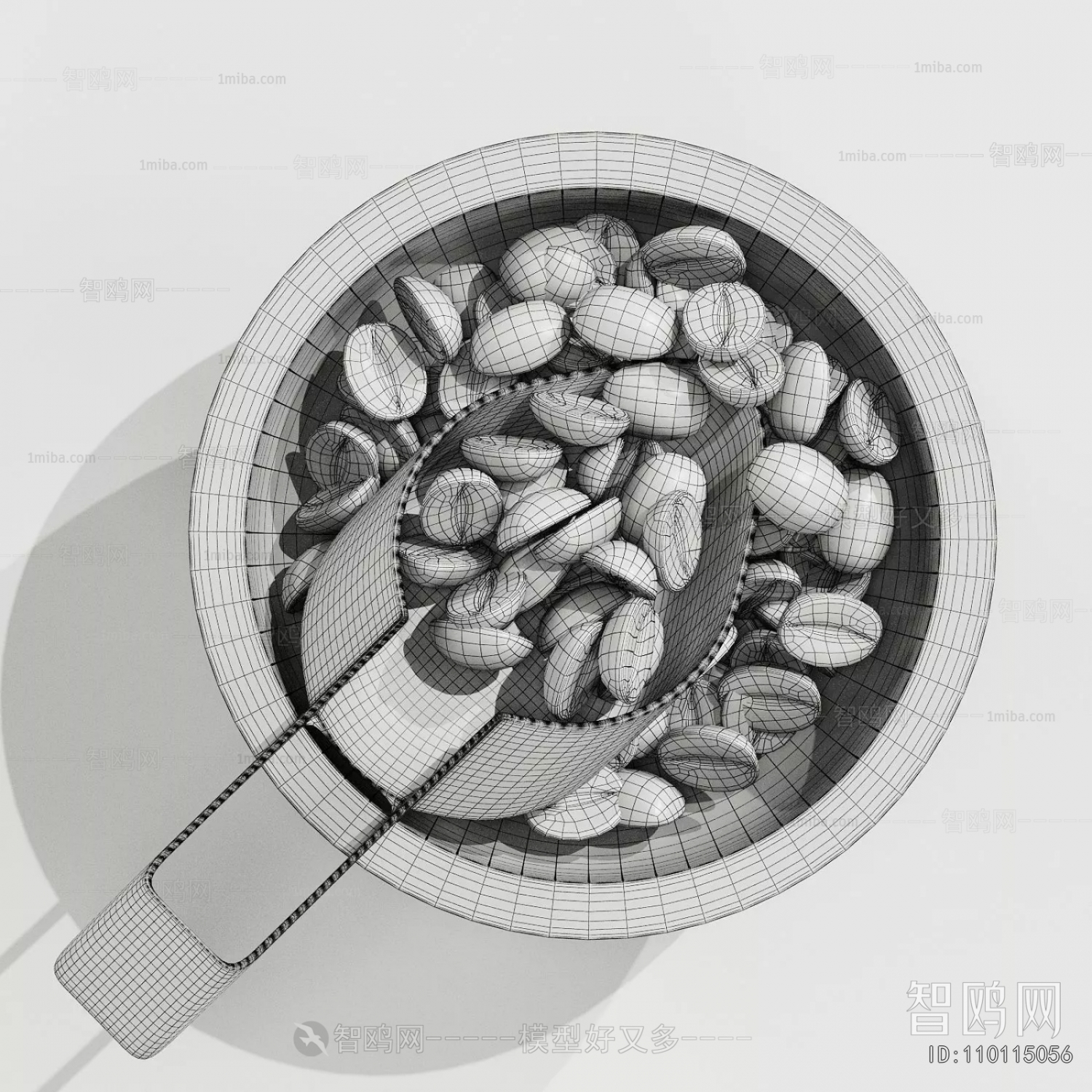 Modern Specialty Cooked Food Dry Goods