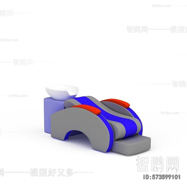 Modern Massage Table