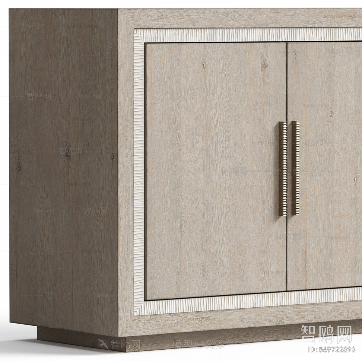 Nordic Style Side Cabinet