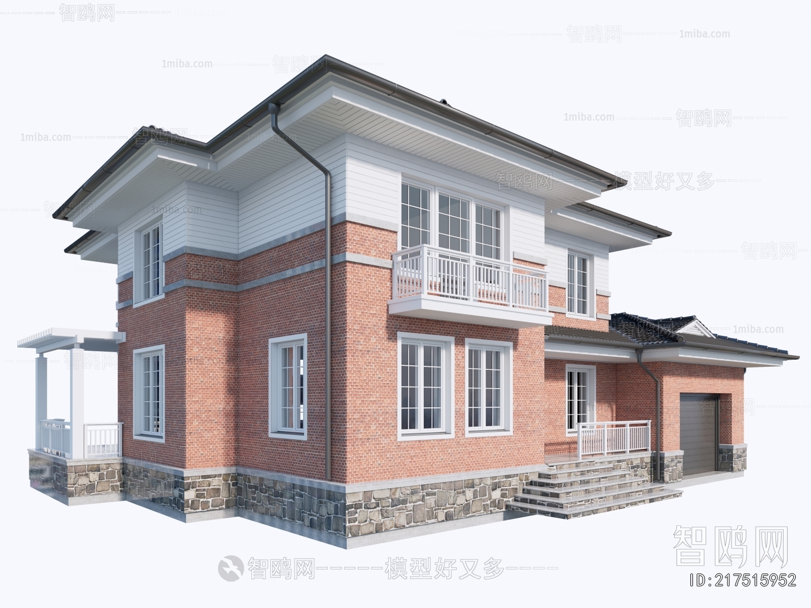 Modern Detached Villa