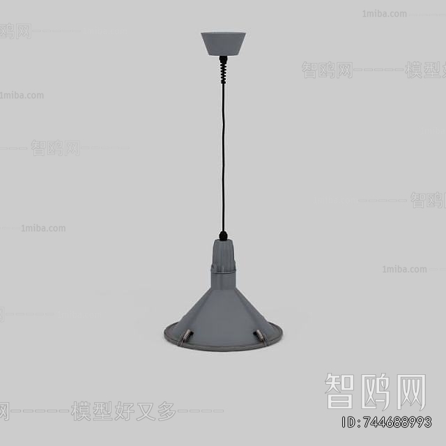 Industrial Style Droplight