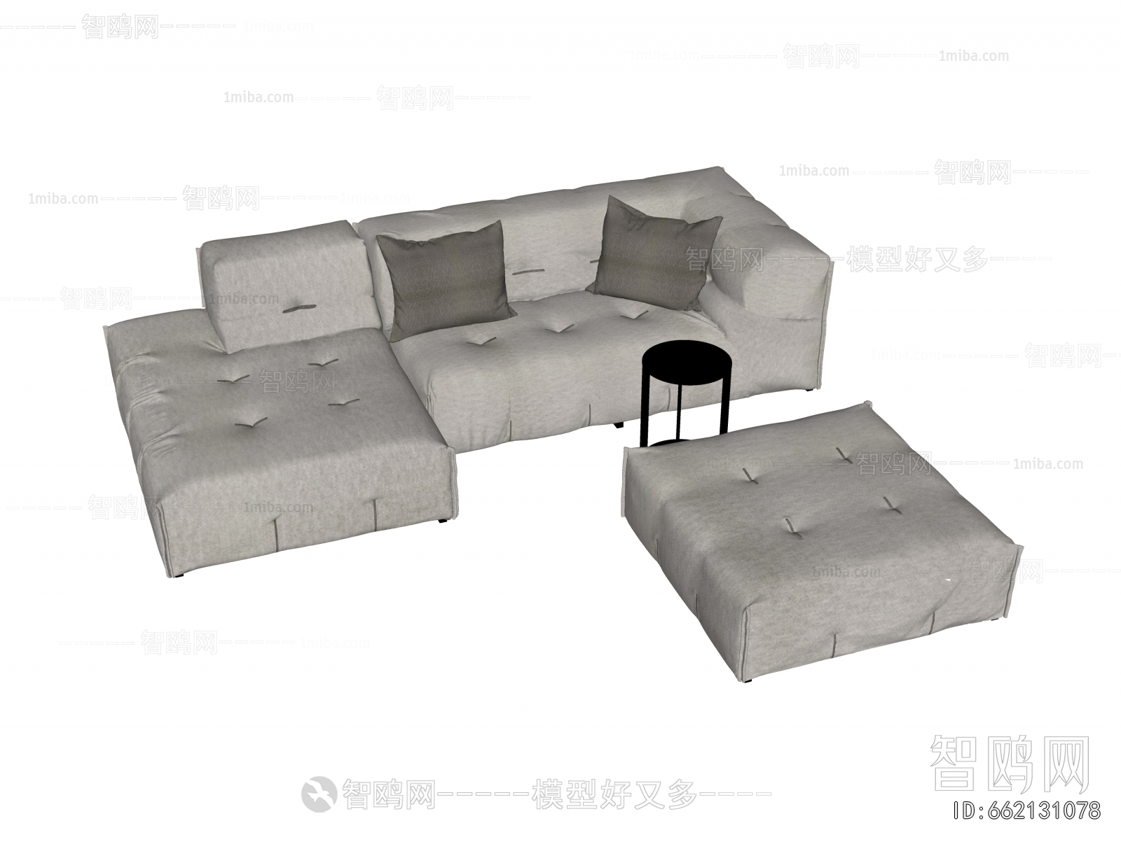 Modern Corner Sofa