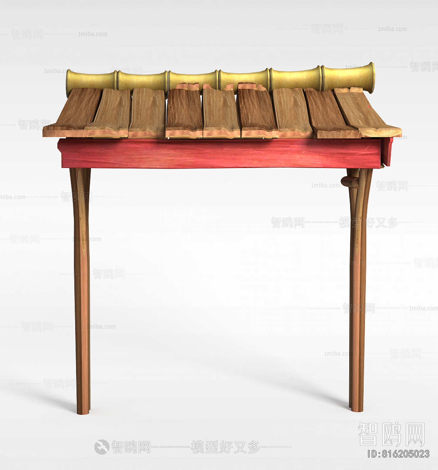 New Chinese Style Door