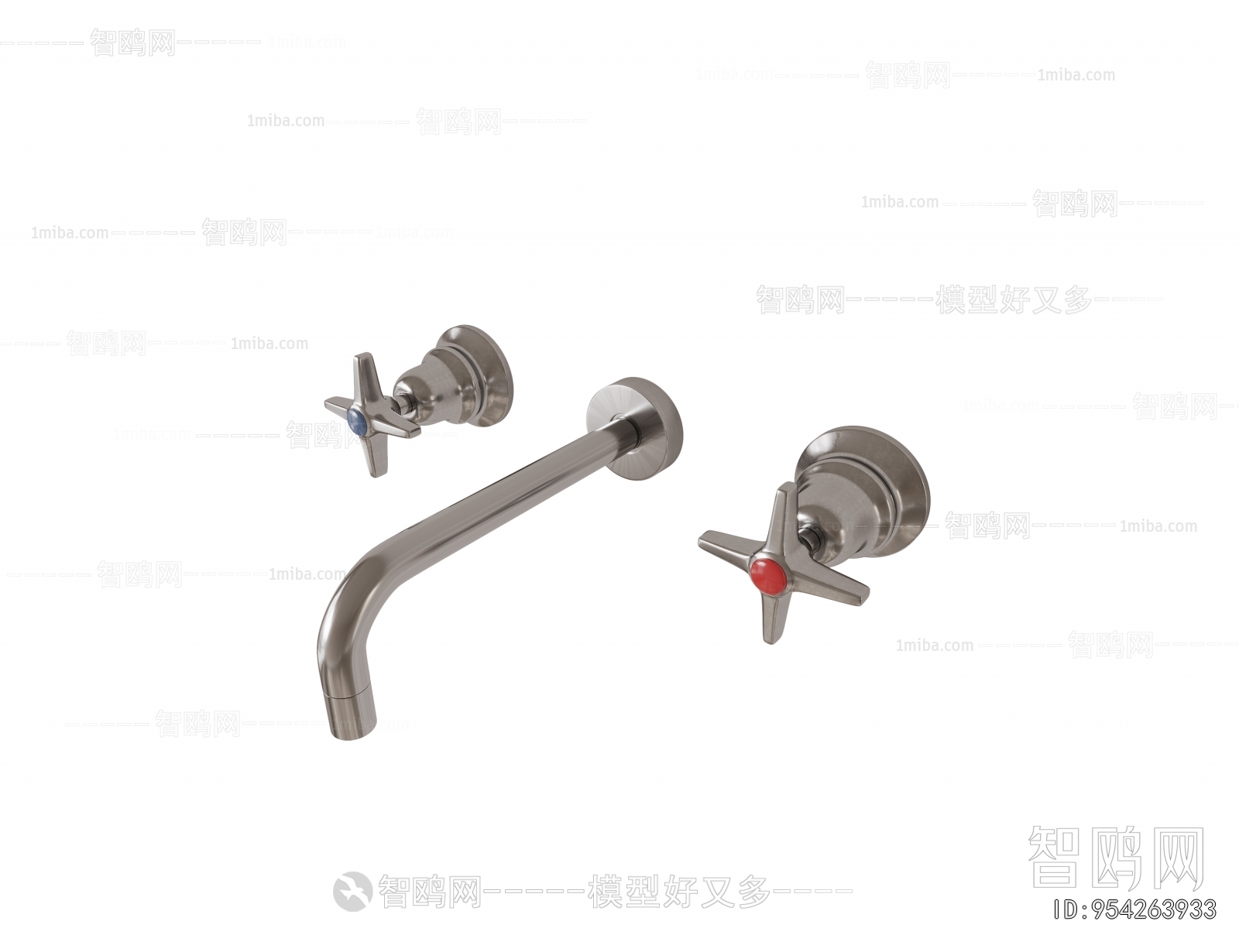 Modern Faucet/Shower