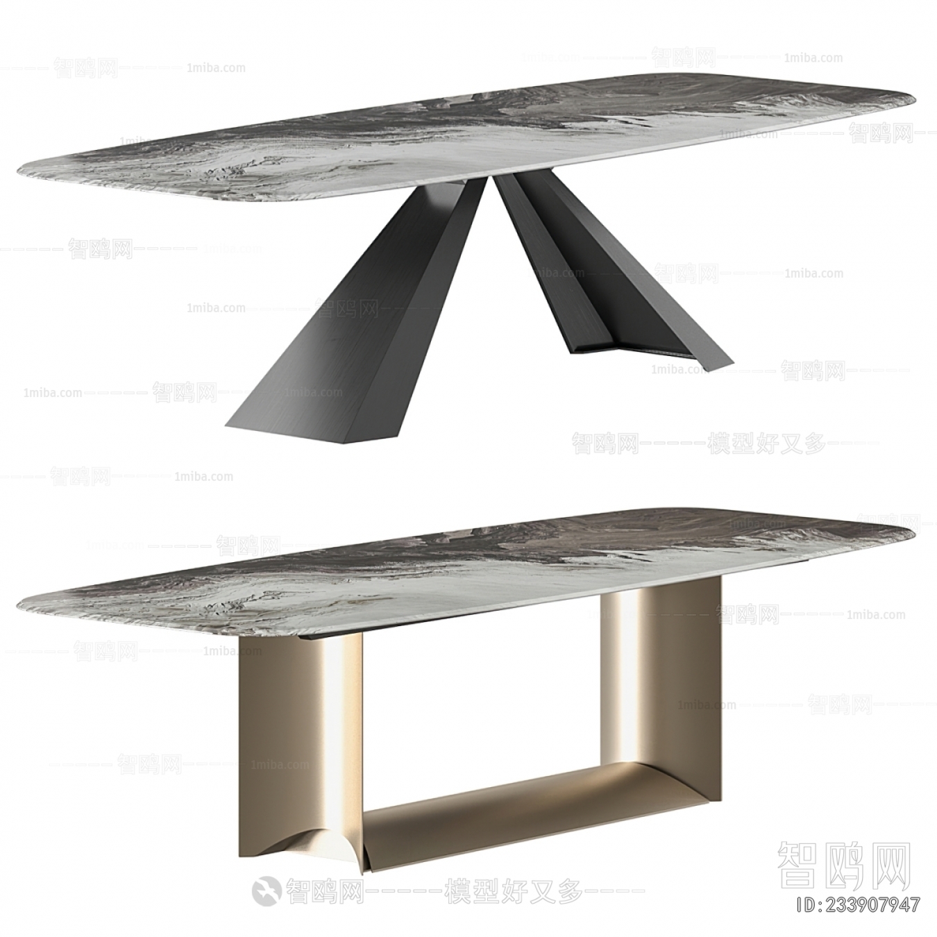 Modern Dining Table
