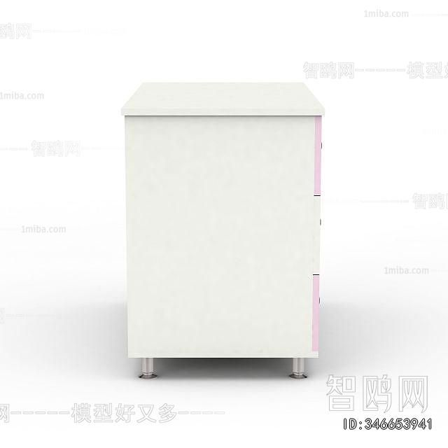 Modern Bedside Cupboard