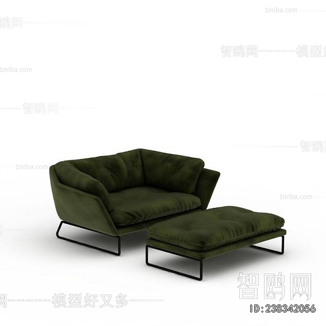 Modern Single Sofa