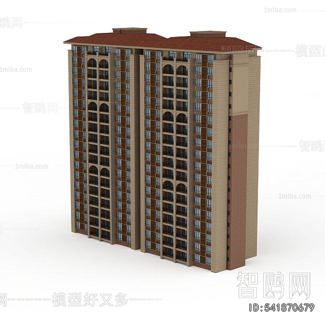 Modern Residential Building