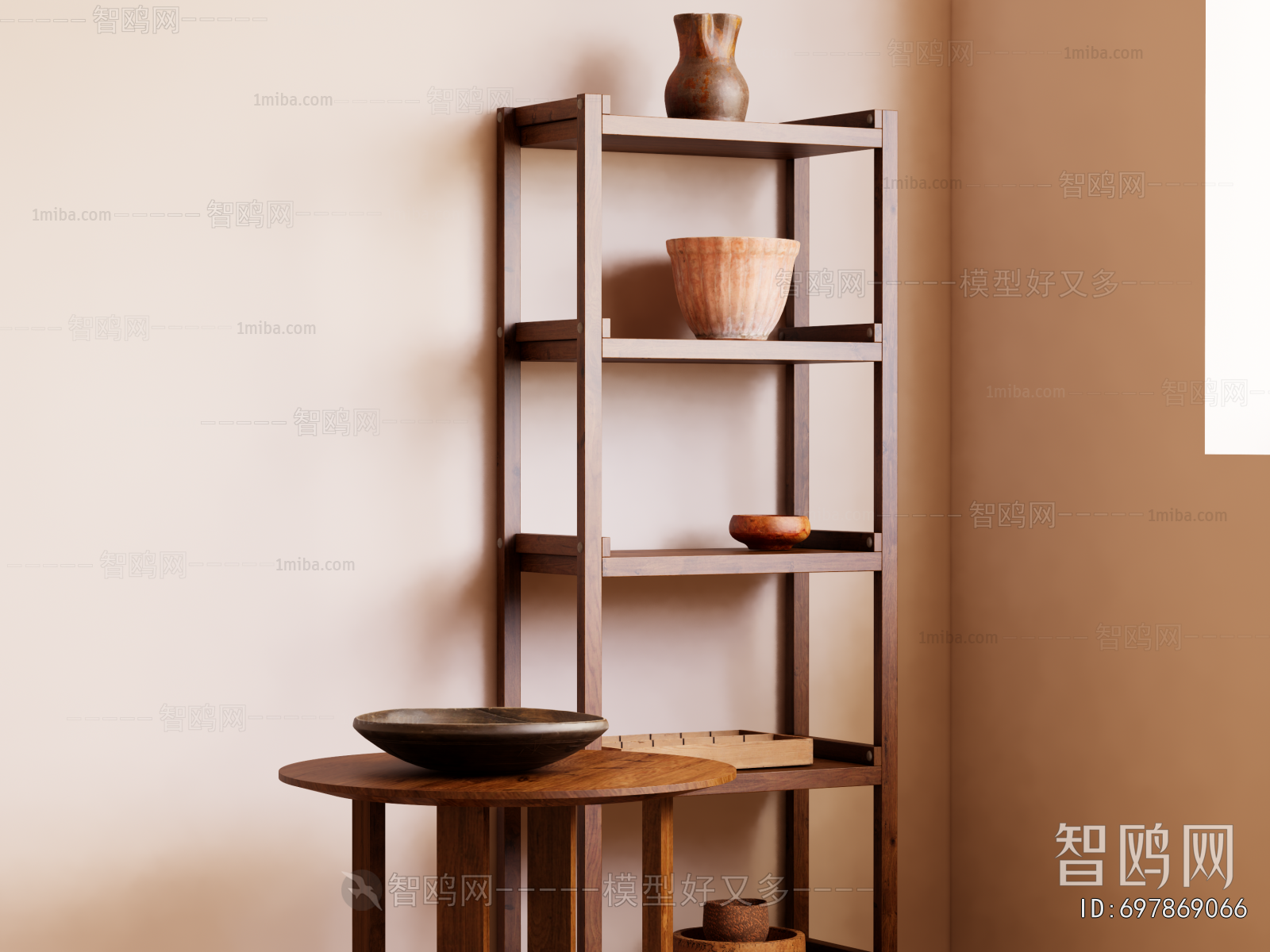 Modern Shelving