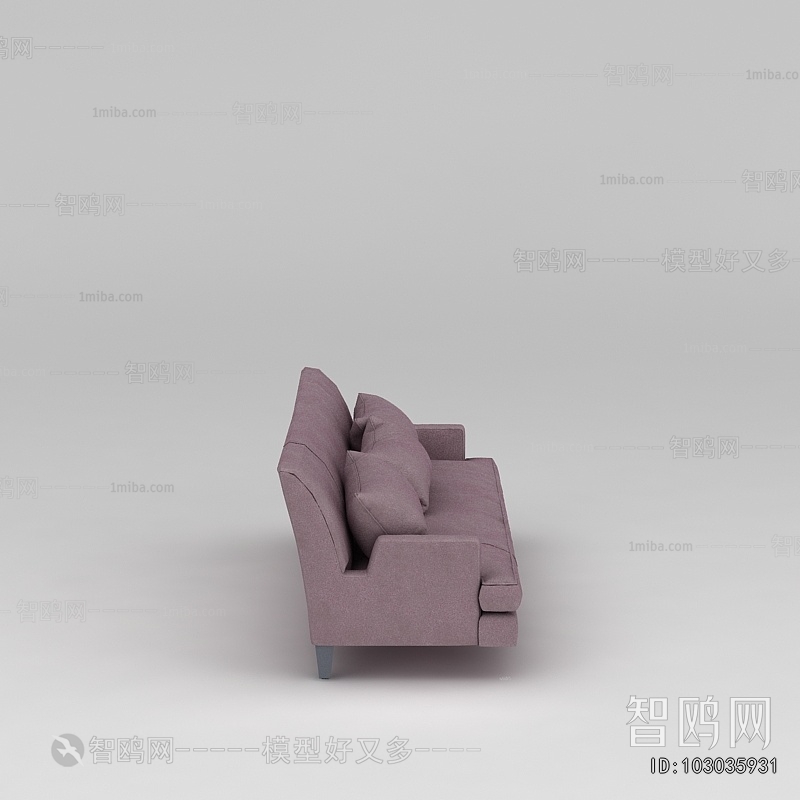 Modern Three-seat Sofa