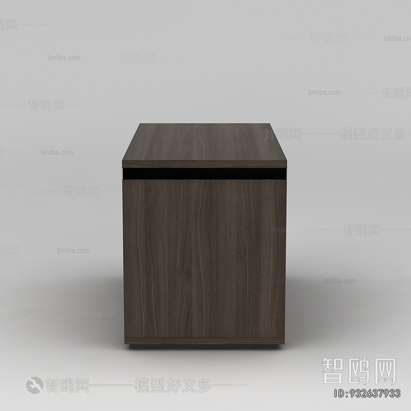 Modern Bedside Cupboard