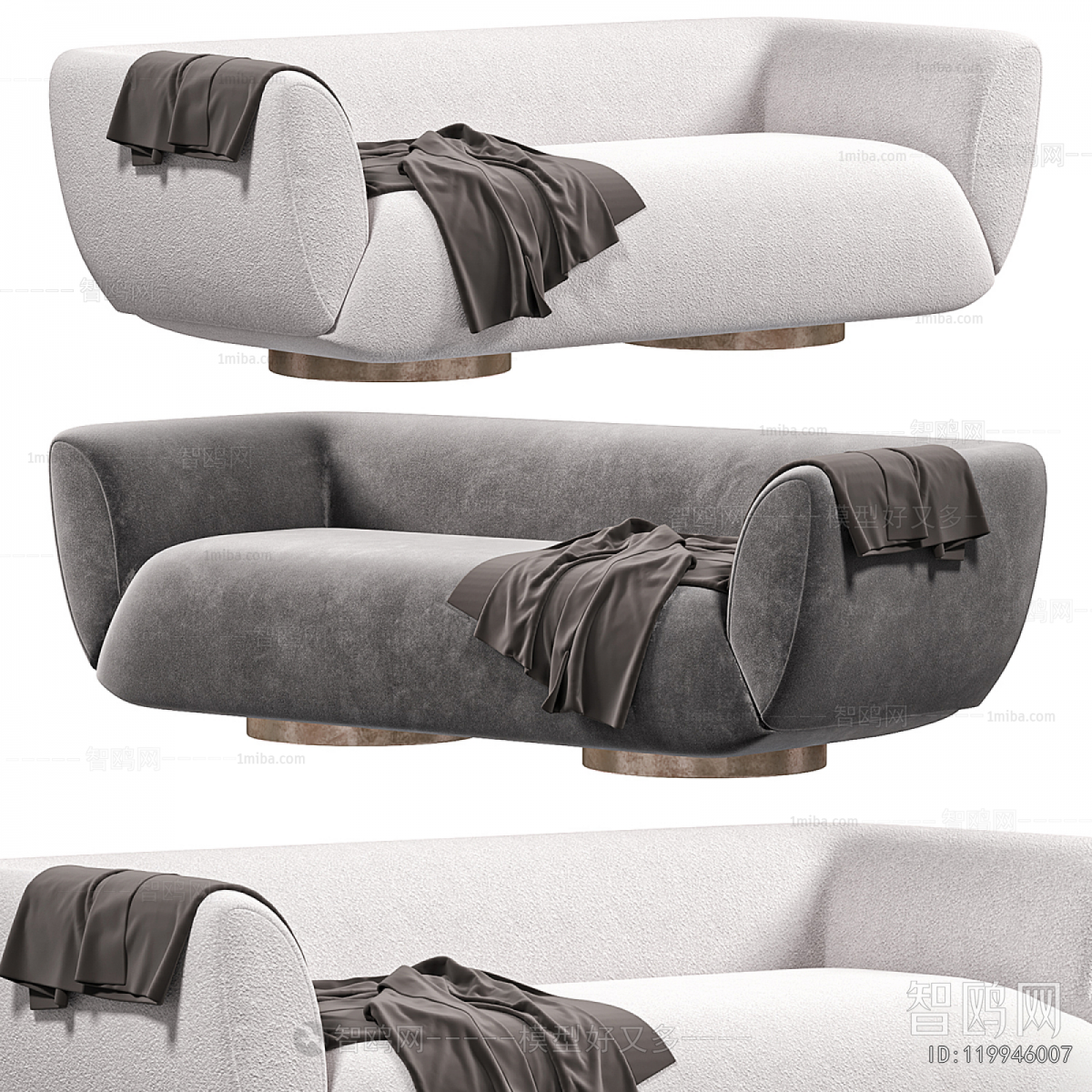 Modern A Sofa For Two