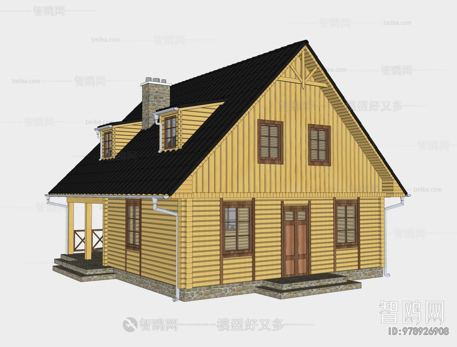 Modern Detached Villa