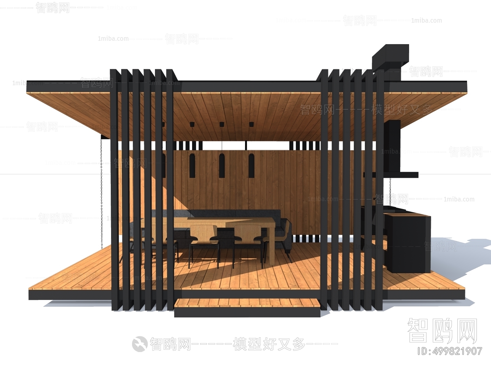 Modern Gallery Frame