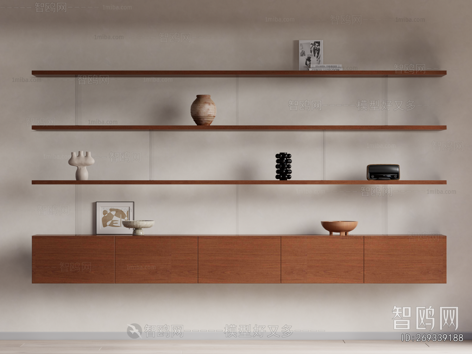 Modern Decorative Frame