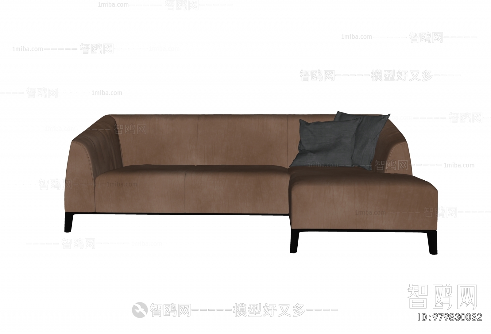 Modern Corner Sofa