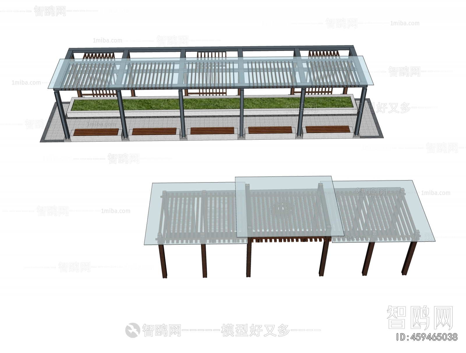 Modern Gallery Frame